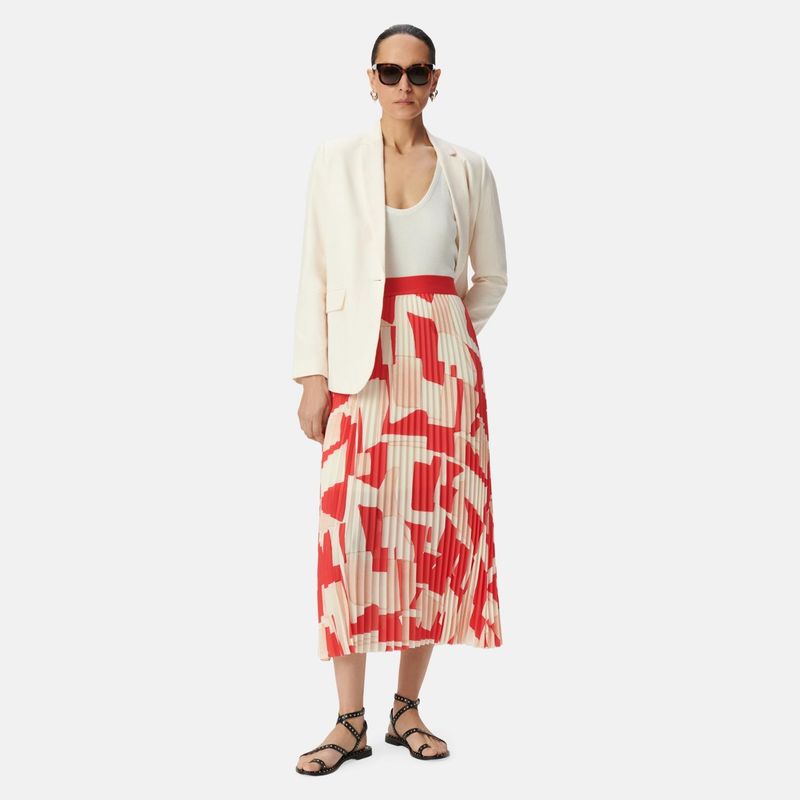 IKKS - Falda Mujer IKKS
