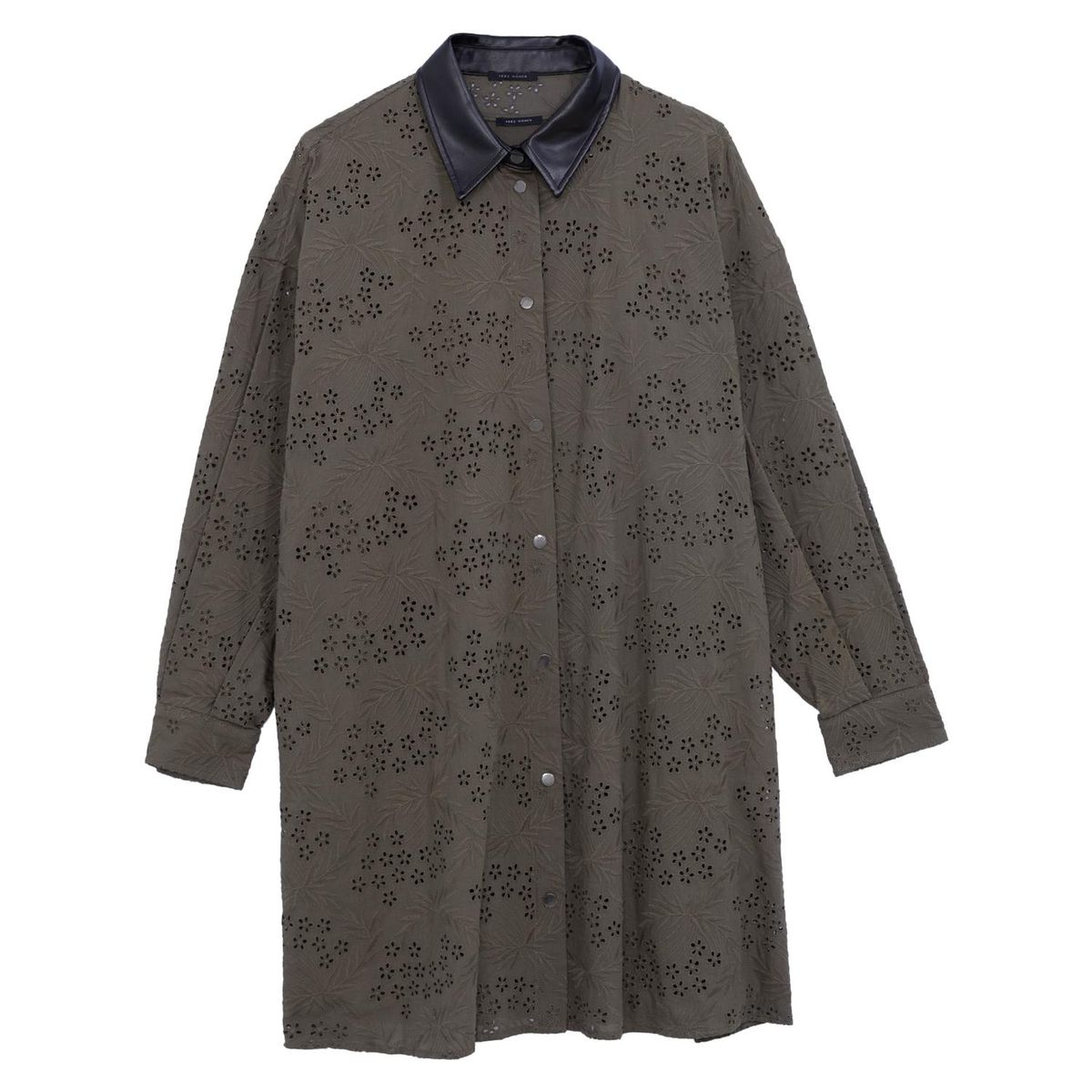 IKKS - Vestido Manga Larga Mujer IKKS