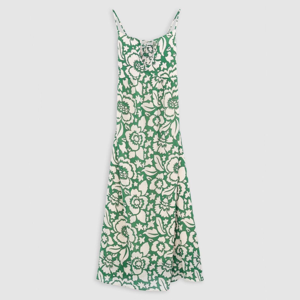 IKKS - Vestido Estampado Mujer IKKS