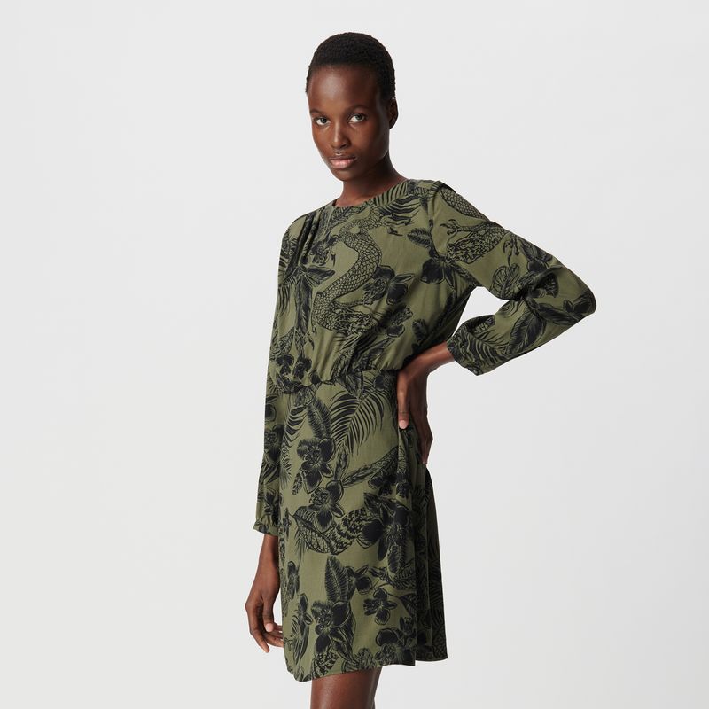 IKKS - Vestido Mujer Ikks