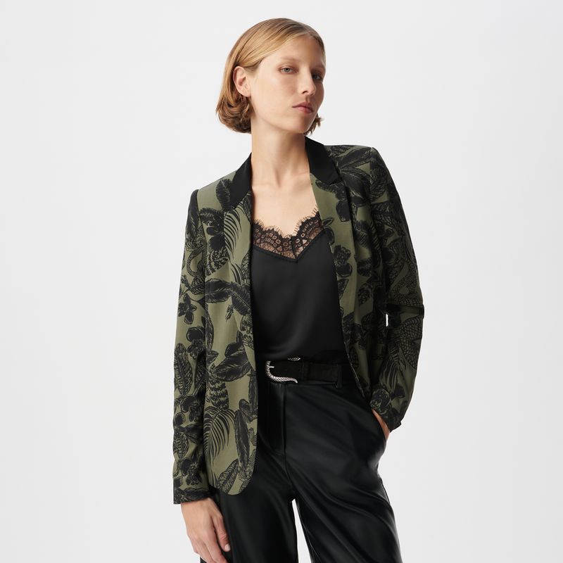 IKKS - Blazer Mujer Ikks