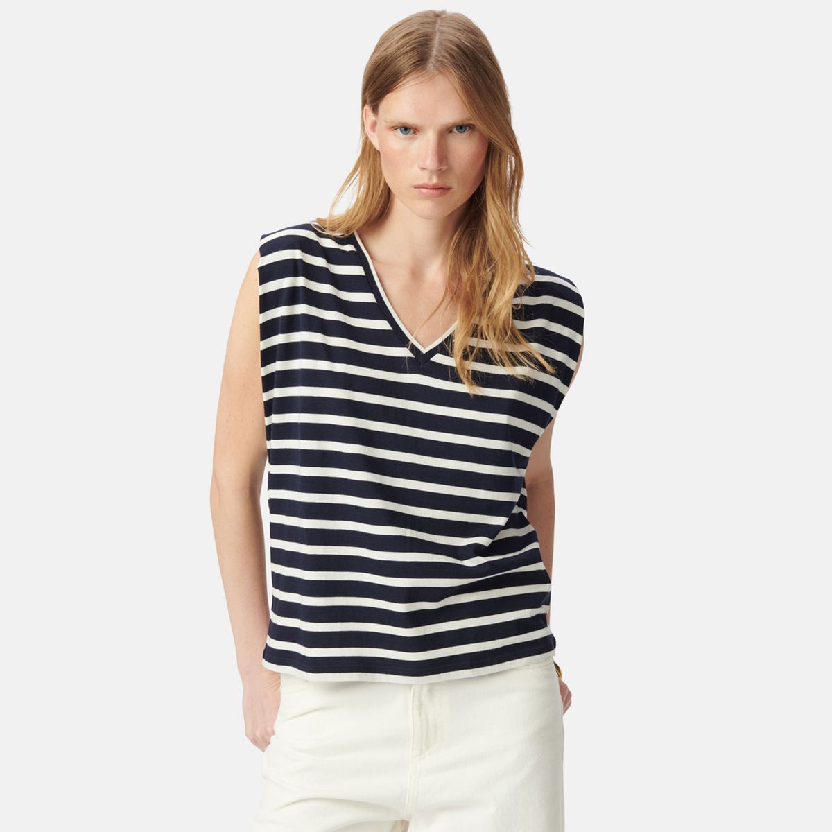 IKKS - Polera Rayas Mujer IKKS