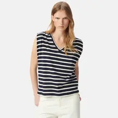 IKKS - Polera Rayas Mujer
