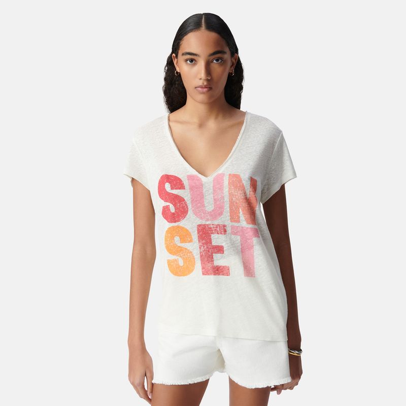 IKKS - Blusa Mujer Ikks