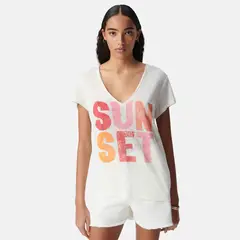 IKKS - Blusa Mujer
