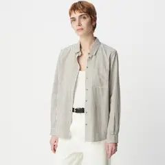 IKKS - Camisa Rayas Mujer