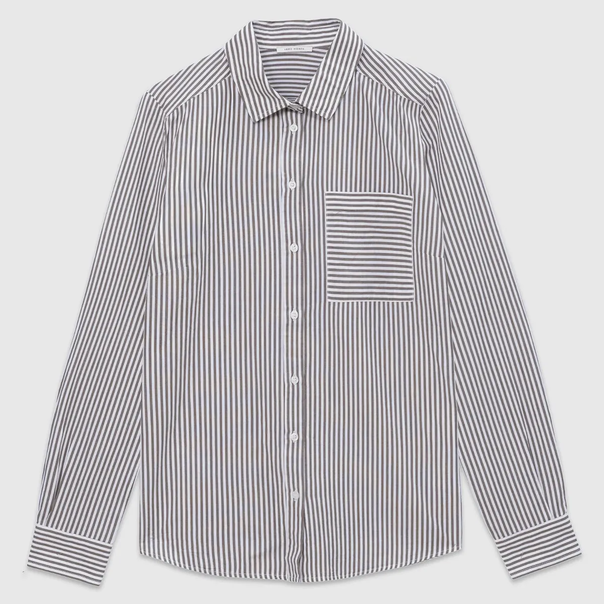 IKKS - Camisa Rayas Mujer IKKS