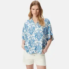 IKKS - Blusa Estampada Mujer