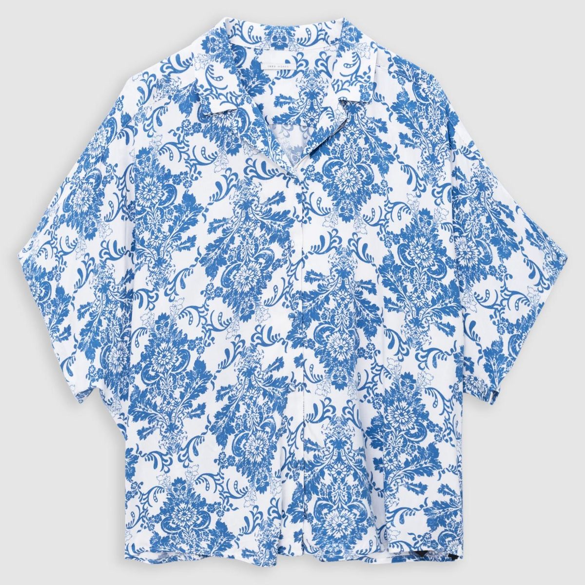 IKKS - Blusa Estampada Mujer IKKS