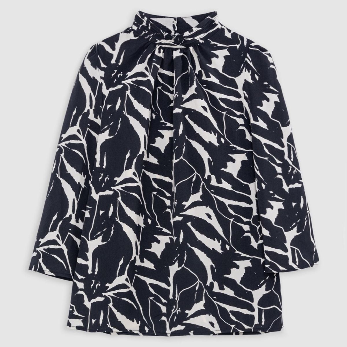 IKKS - Blusa Estampada Mujer IKKS