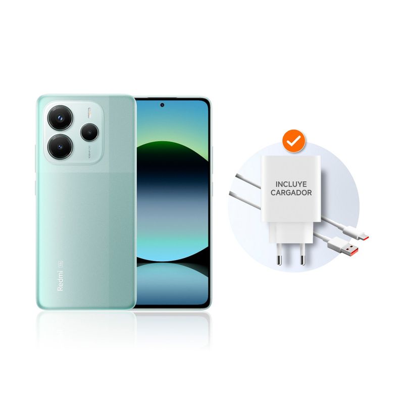XIAOMI - Celular Xiaomi Redmi Note 14 5G 256Gb