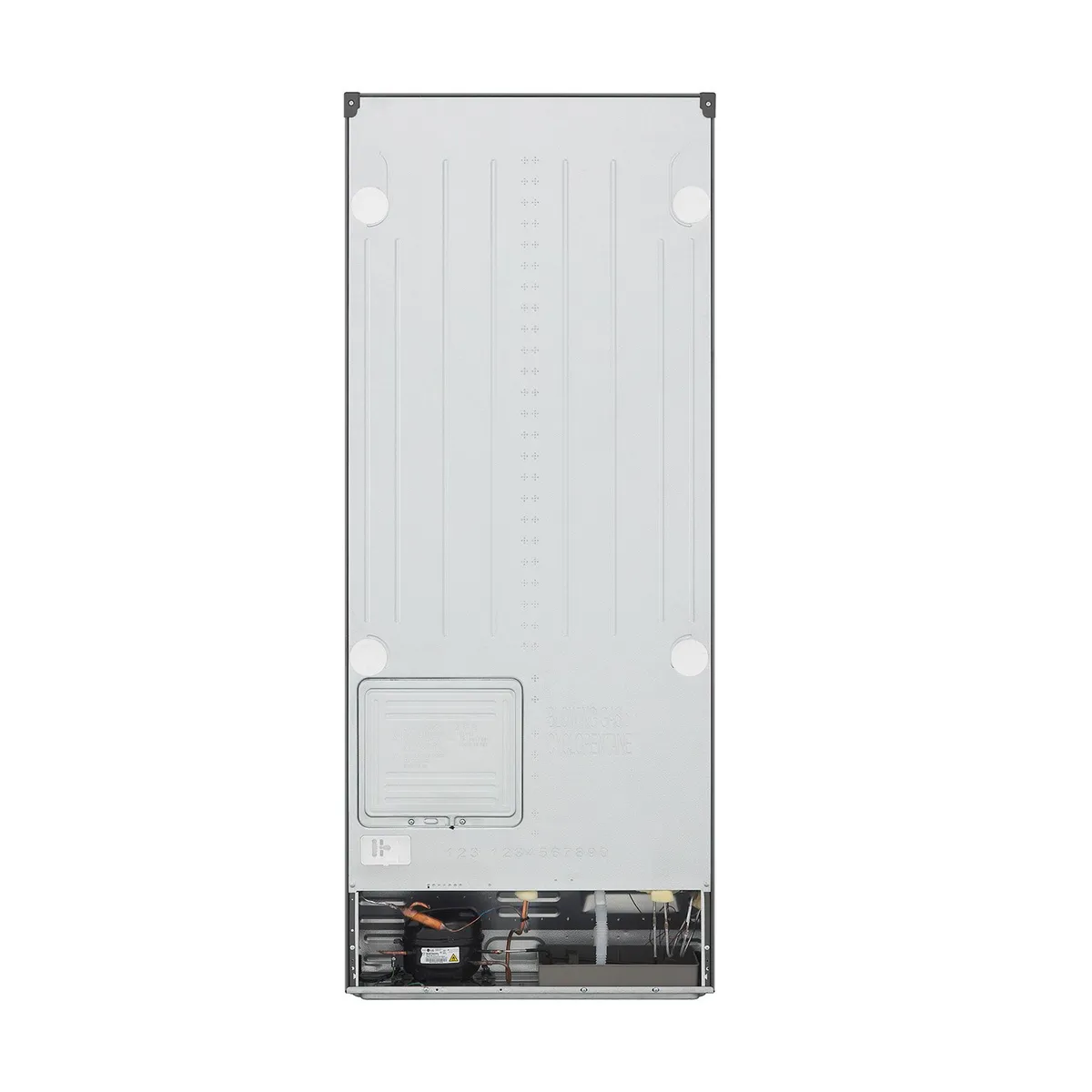 LG - Refrigerador Top Mount 394 Litros No Frost VT40SPYC LG