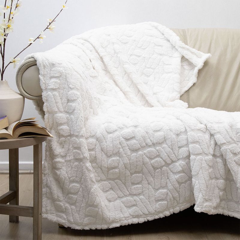 DORAL - Manta Softy Lisa Deluxe Doral