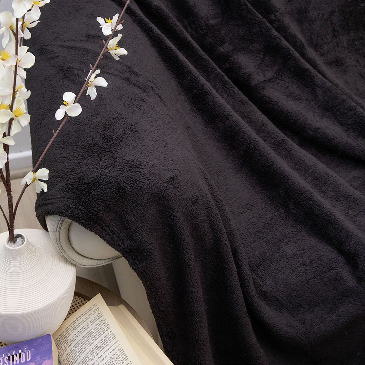 DORAL - Manta Softy Lisa Deluxe Doral