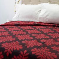 Frazada Campo Lindo Flores