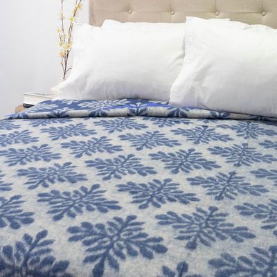 Imagen 2 del producto Frazada Campo Lindo Flores