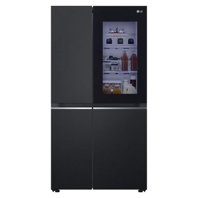 Lg Refrigerador Side By Side Con Instanview 637 Litros