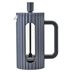 OROLEY - Cafetera Embolo Amalfi Gris 350Ml