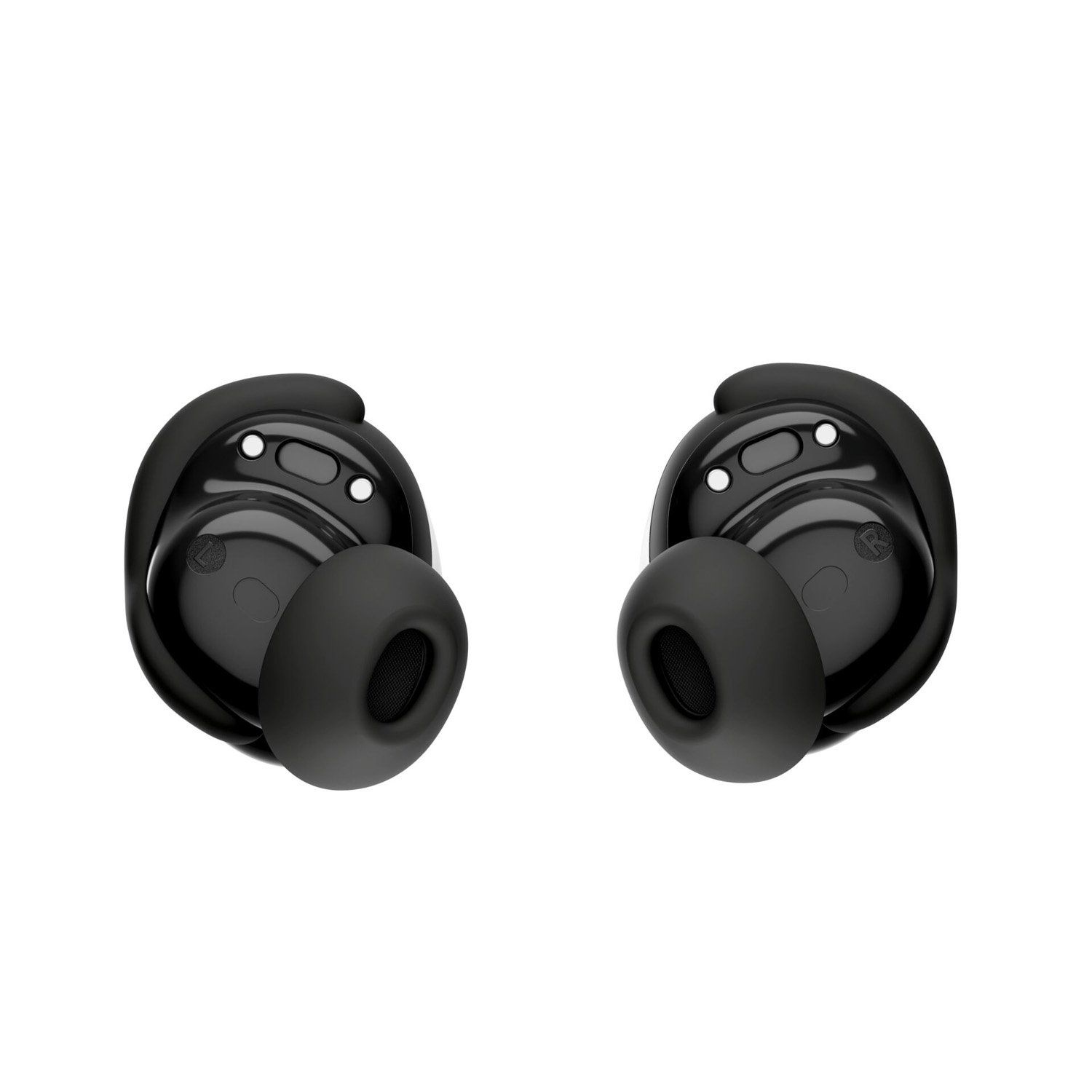 BOSE Audífonos Bluetooth QuietComfort Earbuds Negro | Falabella Chile
