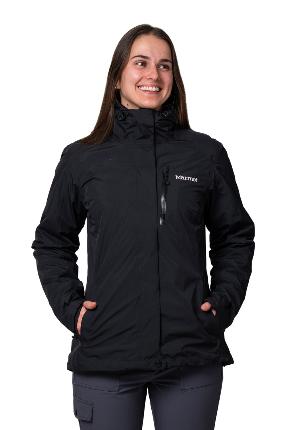 MARMOT - Chaqueta 3 En 1 Campisi B Mujer Marmot