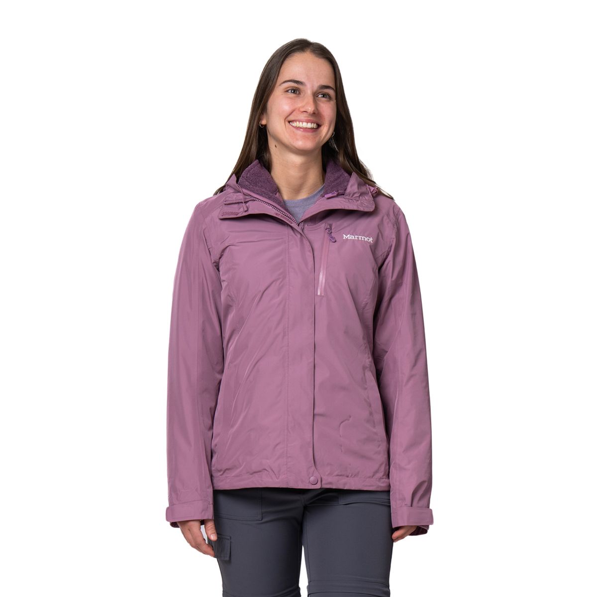 MARMOT - Chaqueta 3 En 1 Campisi B Mujer Marmot