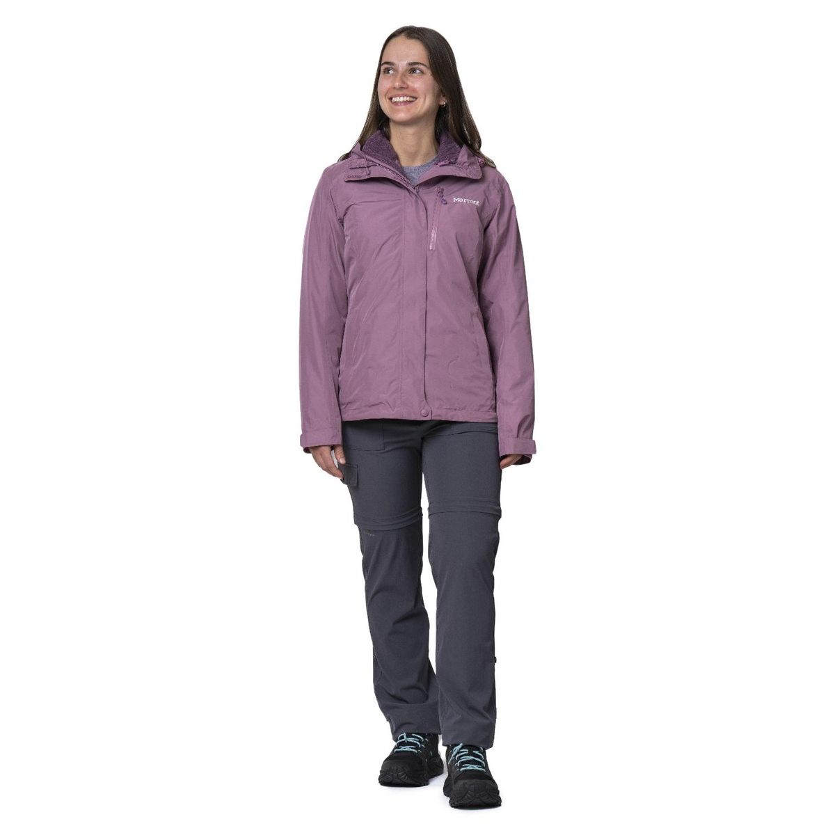 MARMOT - Chaqueta 3 En 1 Campisi B Mujer Marmot