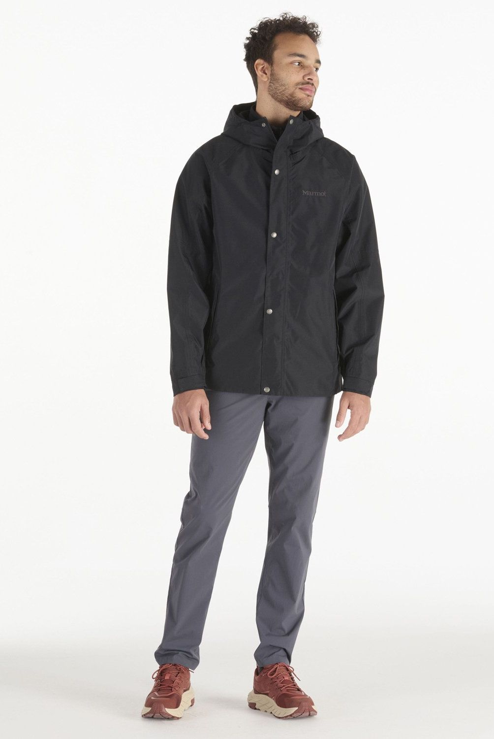 MARMOT - Chaqueta Deportiva Hombre Outdoor Marmot