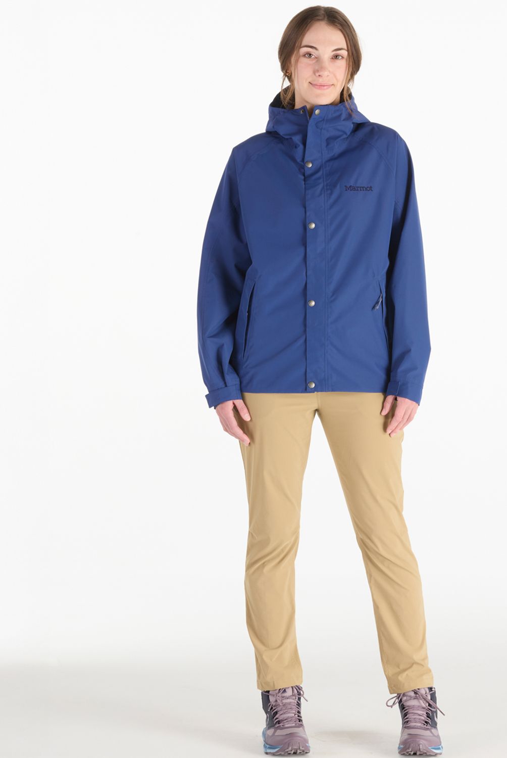 MARMOT - Chaqueta Deportiva Hombre Outdoor Marmot