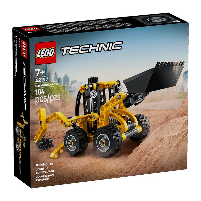 LEGO - Pala Mixta Lego