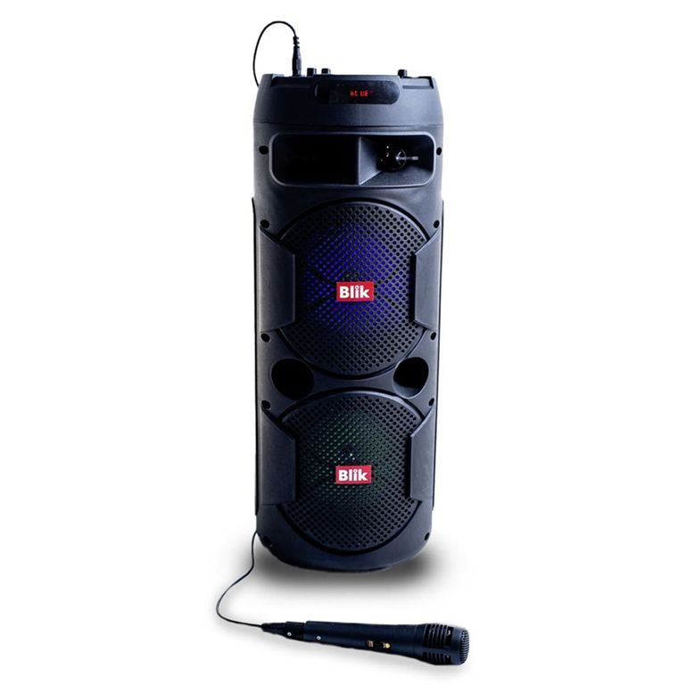 Parlante Karaoke Screamer 3