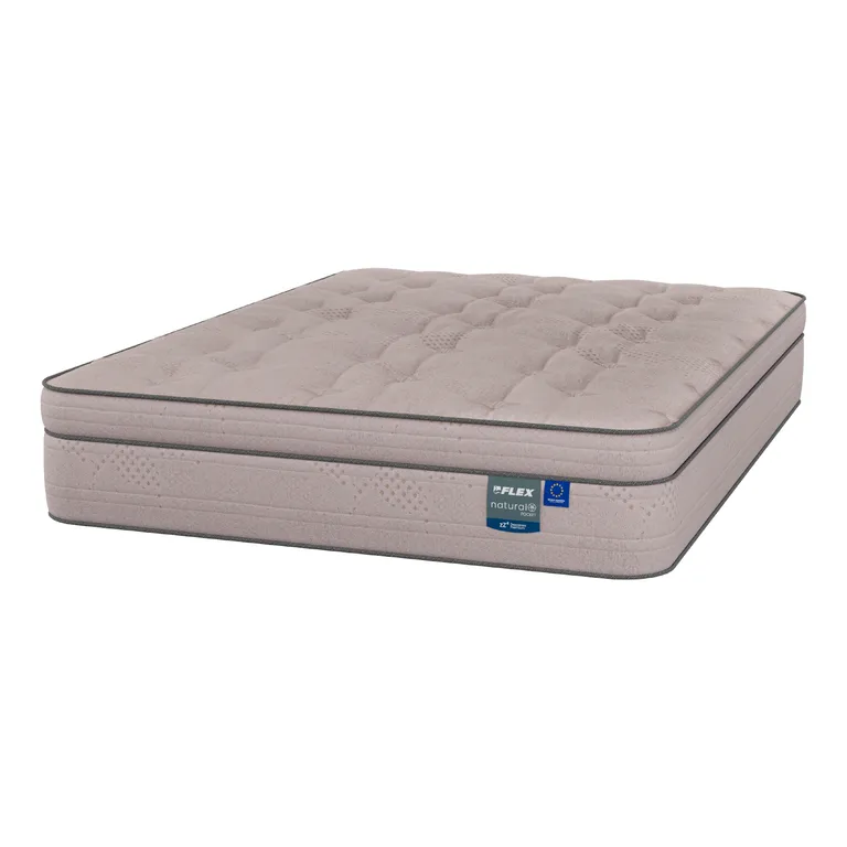 FLEX Colchón Natural Pocket 2 Plazas