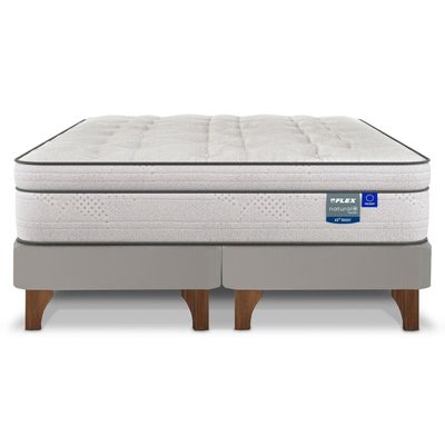 Imagen 2 del producto Cama Europea Natural Pocket King