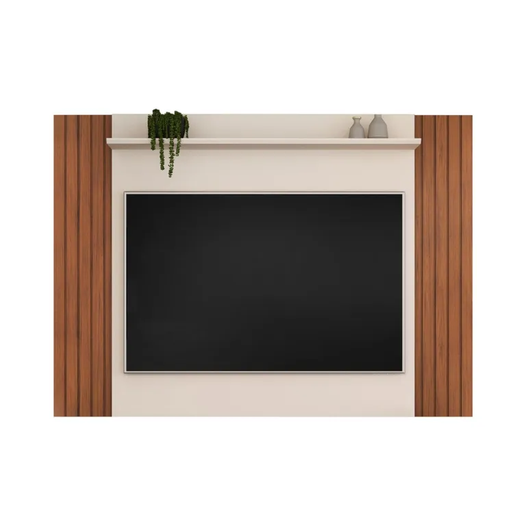 VEKKAHOME Panel Tv Extensible Trend 65"