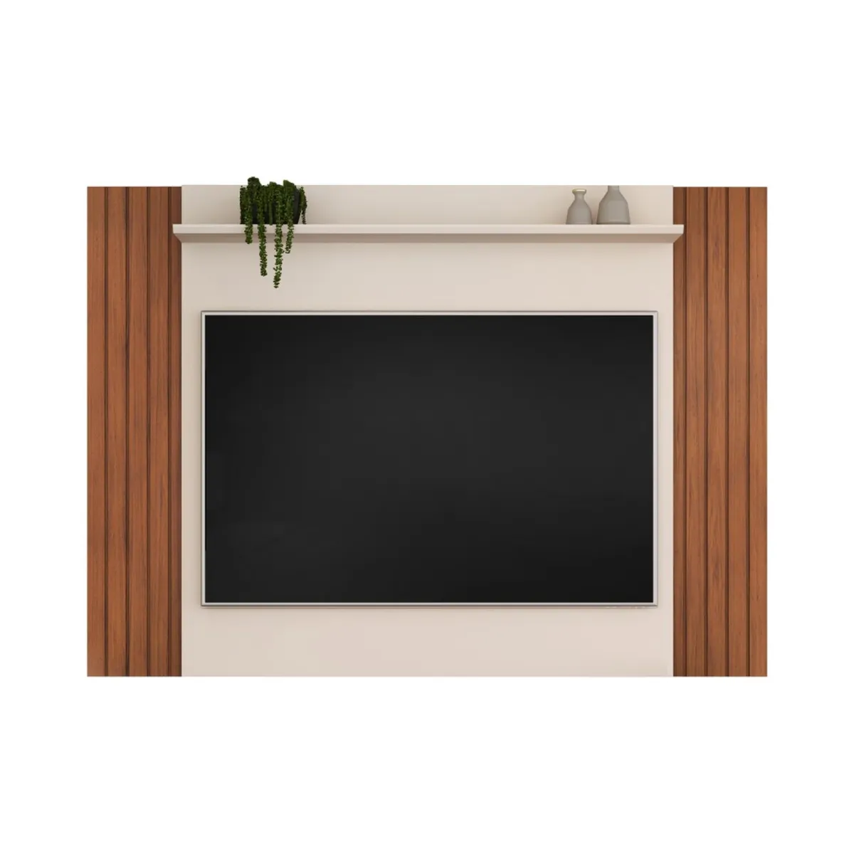 VEKKAHOME - Panel Tv Extensible Trend 65" Vekkahome