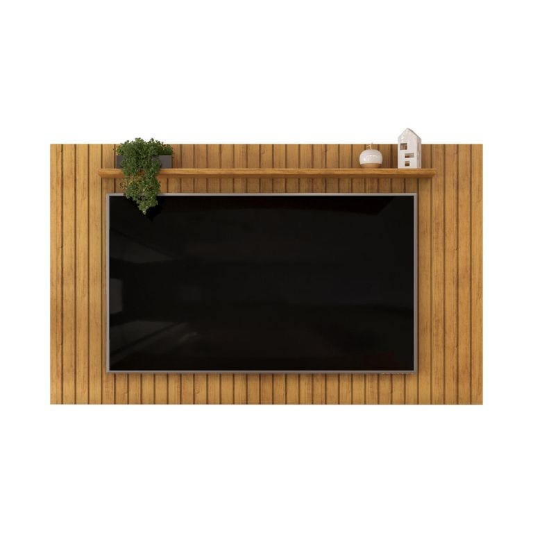 VEKKAHOME Panel Tv Lume Cafe 65"