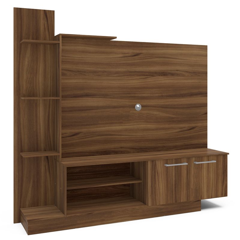 VEKKAHOME - Home Tv Reina 55" Café Vekkahome