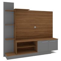 Home Tv Reina 55"" Gris