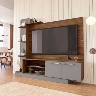 Imagen 2 del producto Home Tv Reina 55"" Gris