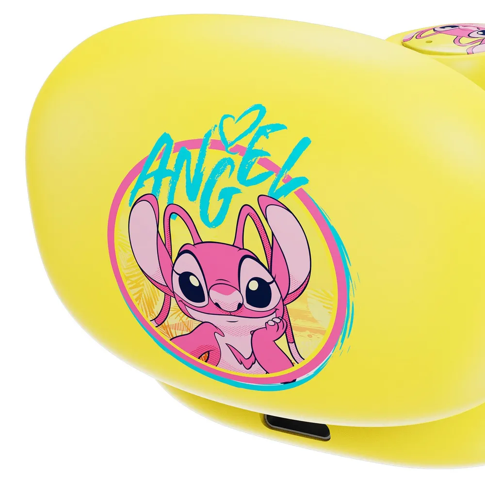 Xtech Lilo & Stitch XTH-D701ST Amarillo, foto 4