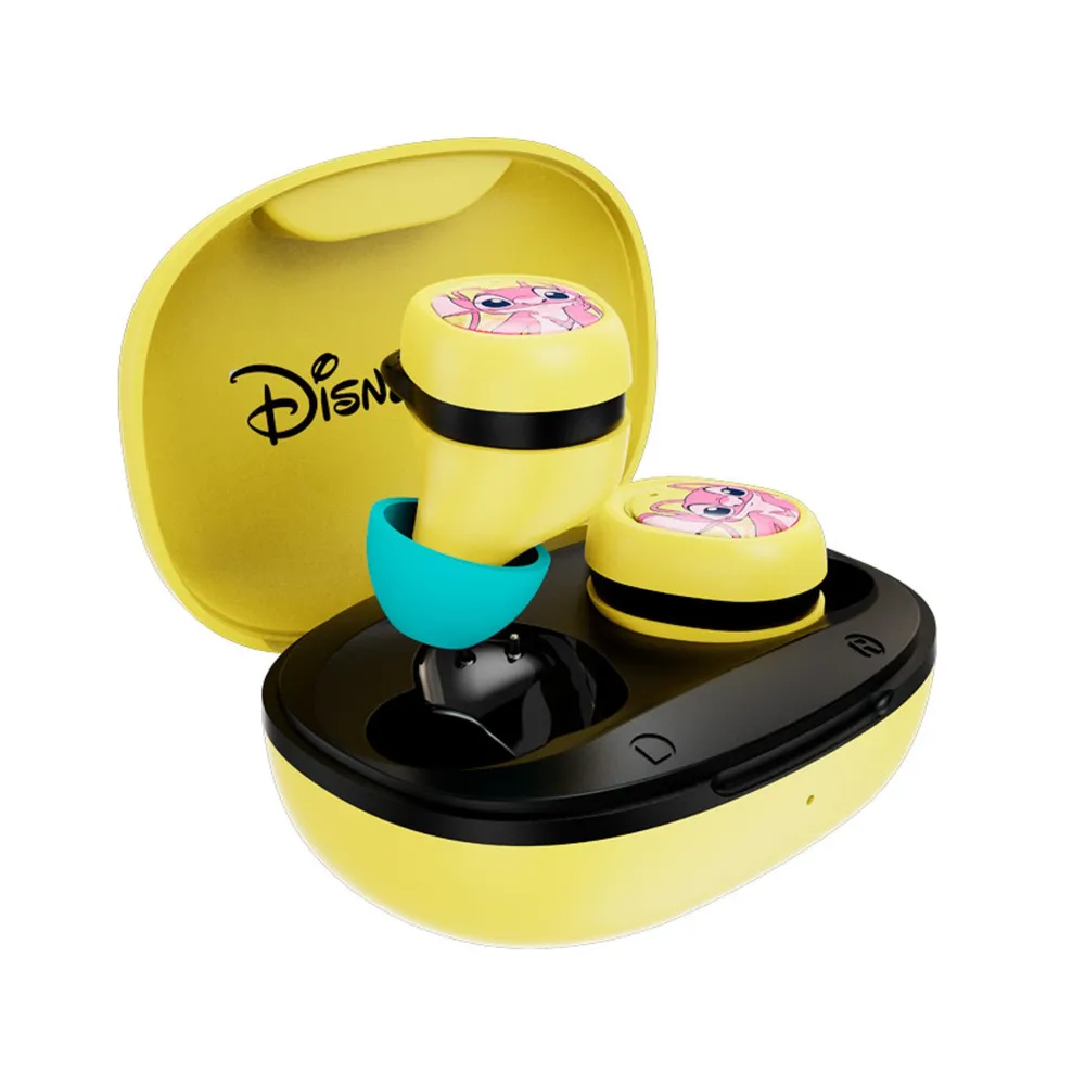 Xtech Lilo & Stitch XTH-D701ST Amarillo, foto 5