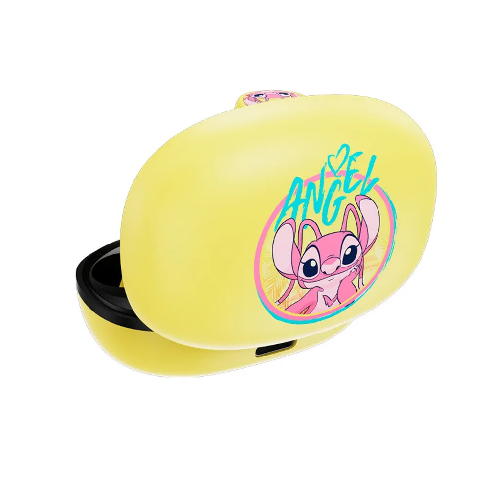 Xtech Lilo & Stitch XTH-D701ST Amarillo, foto 6