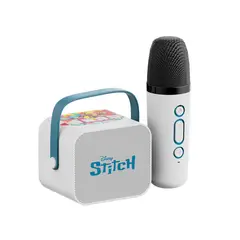 XTECH - Parlante Karaoke Portátil Lilo y Stitch