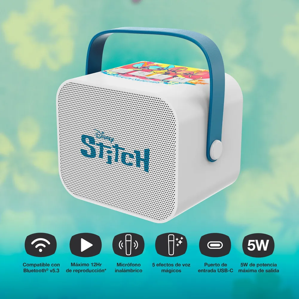 Xtech XTS-D622ST Stitch Blanco, foto 9