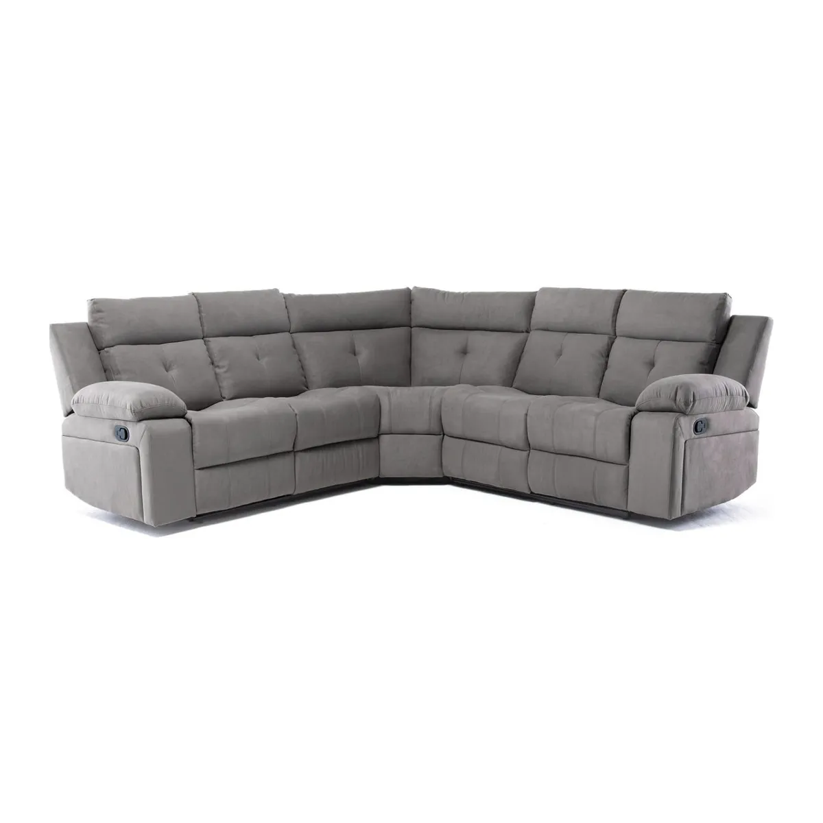 DANIELS - Sofá Seccional Reclinable 5 Cuerpos Arizona Daniels
