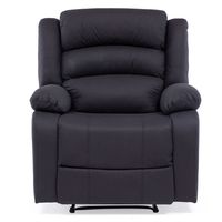 Berger Reclinable Praga Tela