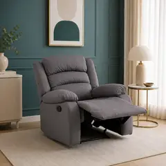 DANIELS - Berger Reclinable Praga Tela