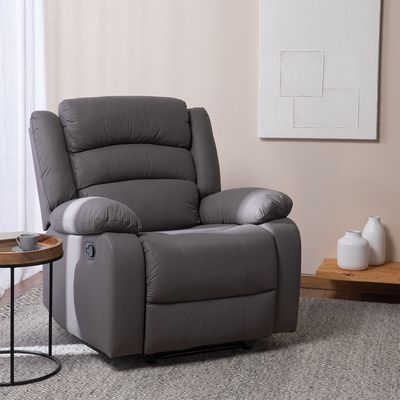 Imagen 2 del producto Berger Reclinable Praga Tela