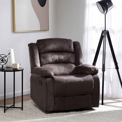 Imagen 2 del producto Berger Reclinable New Dan Tela