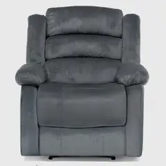 DANIELS - Berger Reclinable New Dan Tela Gris
