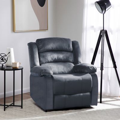 Imagen 2 del producto Berger Reclinable New Dan Tela